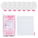 The 'Original' MakeUp Toner PUFF 7pc Set