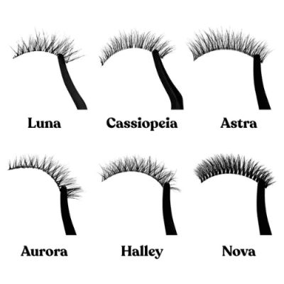 Collection of Silly George supernatural lash series