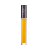 INIKA Organic Lip Serum in clear tube and black lid
