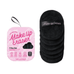 The 'Original' MakeUp Eraser 7 Day Set- Chic Black