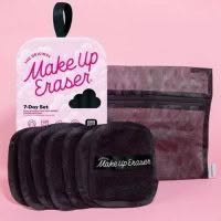 The 'Original' MakeUp Eraser 7 Day Set- Chic Black - Image 2