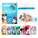 The 'Original' MakeUp Eraser 7 Day Set- Mickey & Friends