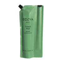 ECOYA French Pear Reed Diffuser Refill 200ml