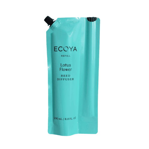 ECOYA Lotus Flower Reed Diffuser Refill 200ml ECOYA Lotus Flower Reed Diffuser Refill 200ml - Image 1