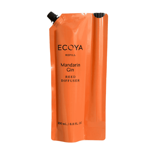 ECOYA Mandarin Gin Reed Diffuser Refill 200ml ECOYA Mandarin Gin Reed Diffuser Refill 200ml - Image 1