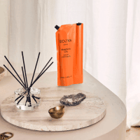 ECOYA Mandarin Gin Reed Diffuser Refill 200ml - Image 2