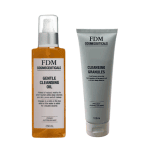 FDM Cleansing Oil/Cleansing Granules Duo Pack