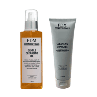 FDM Cleansing Oil/Cleansing Granules Duo Pack