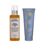 FDM Cleansing Oil/Cleansing Granules Duo Pack
