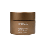 INIKA Organic Detoxifying Clay Mask 50ml