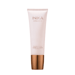 INIKA cream cleanser in 100ml. Cream tube with bronze lid.
