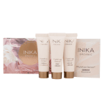 INIKA Organic Skincare Luminosity Trial Kit