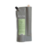 ECOYA French Pear reed diffuser refill with reed sticks