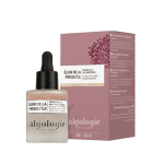 Algologie Global Anti-Aging Radiance Serum with dropper.