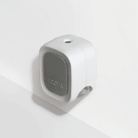 ECOYA plug-in diffuser plugged in wall