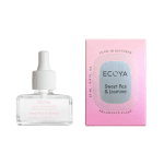 ECOYA Plug-In Diffuser Fragrance Flask Sweet Pea & Jasmine-24ml