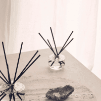 ECOYA Mandarin Gin Mini Reed Diffuser 50ml - Image 2