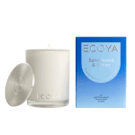 ECOYA Sandalwood & Amber Madison Candle 400g