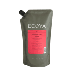 ECOYA Guava & Lychee Sorbet Hand & Body Wash Refill 1L