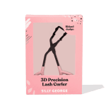 Silly George 3D Precision Lash Curler in box