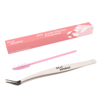 Silly George DIY Cluster Lash Tweezers + Spoolie