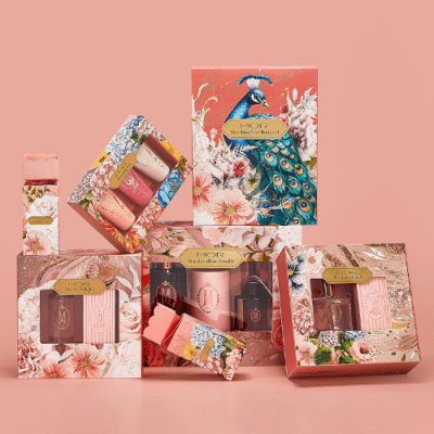 MOR Holiday Chistmas Gift Packs 2024