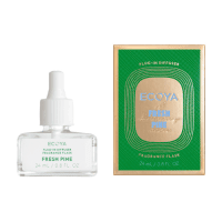 ECOYA Holiday Collection-Fresh Pine Plug-In Diffuser Flask 24ml