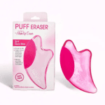 The MakeUp Eraser- 2n1 Gua Sha & Facial Scrubber