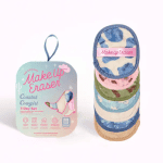 The MakeUp Eraser 7 Day Set- Coastal Cowgirl