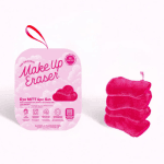 The 'Original' MakeUp Eraser Eye Mitt 4pc Set