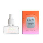 ECOYA Plug-In Diffuser Fragrance Flask Mandarin Gin -24ml