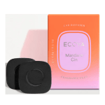 ECOYA Mandarin Gin Car Diffuser Fragrance Pods