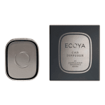 ECOYA Car Diffuser Case + Lotus Fragrance Pod