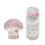 The 'Original' MakeUp Eraser 7 Day Set- Garden Fairies