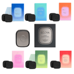 ECOYA Car Diffuser Case + Refill Fragrance Pod Combo