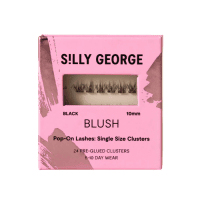 Silly George Pop-On Lashes Single Size Blush - Image 2