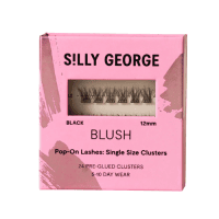 Silly George Pop-On Lashes Single Size Blush - Image 3