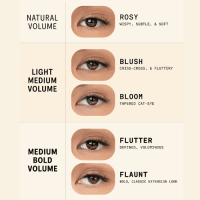 Silly George Pop-On Lashes Single Size Blush - Image 3