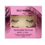 Silly George Pop-On Lashes: The 75 Lash Style Sunrise Black