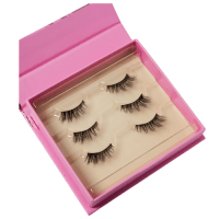 Silly George Pop-On Lashes: The 75 Lash Style Sunrise Black - Image 3