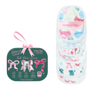 The MakeUp Eraser 7 Day Set-Fab-BOW-Lous - Image 1