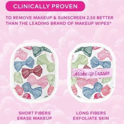 The MakeUp Eraser 7 Day Set-Fab-BOW-Lous - Image 6