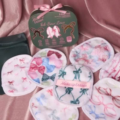 The MakeUp Eraser 7 Day Set-Fab-BOW-Lous - Image 2