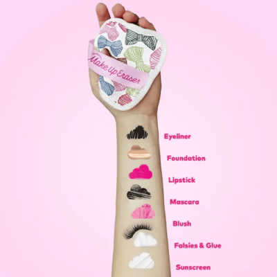 The MakeUp Eraser 7 Day Set-Fab-BOW-Lous - Image 5