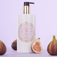 MOR Emporium Blanc Primavera Fig Hand & Body Lotion 500ml - Image 2