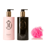 MOR Marshmallow Body Wash & Lotion Duo 500ml