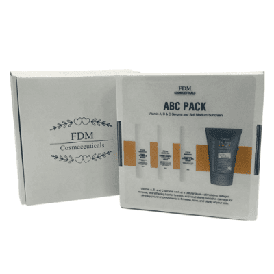 FDM Daily ABC Pack With Vitamin C 20%
