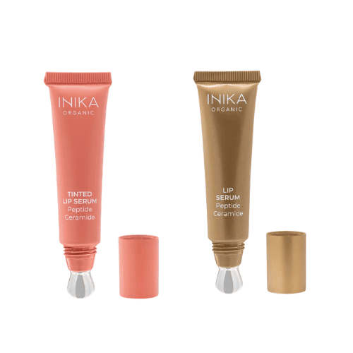 INIKA Organic Lip Serum - Peptide + Ceramide INIKA Organic Lip Serum - Peptide + Ceramide 5ml - Image 1