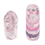 The MakeUp Eraser 7 Day Set- Ballet Core