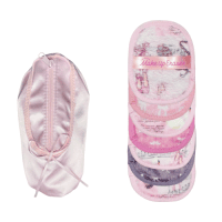 The MakeUp Eraser 7 Day Set- Ballet Core